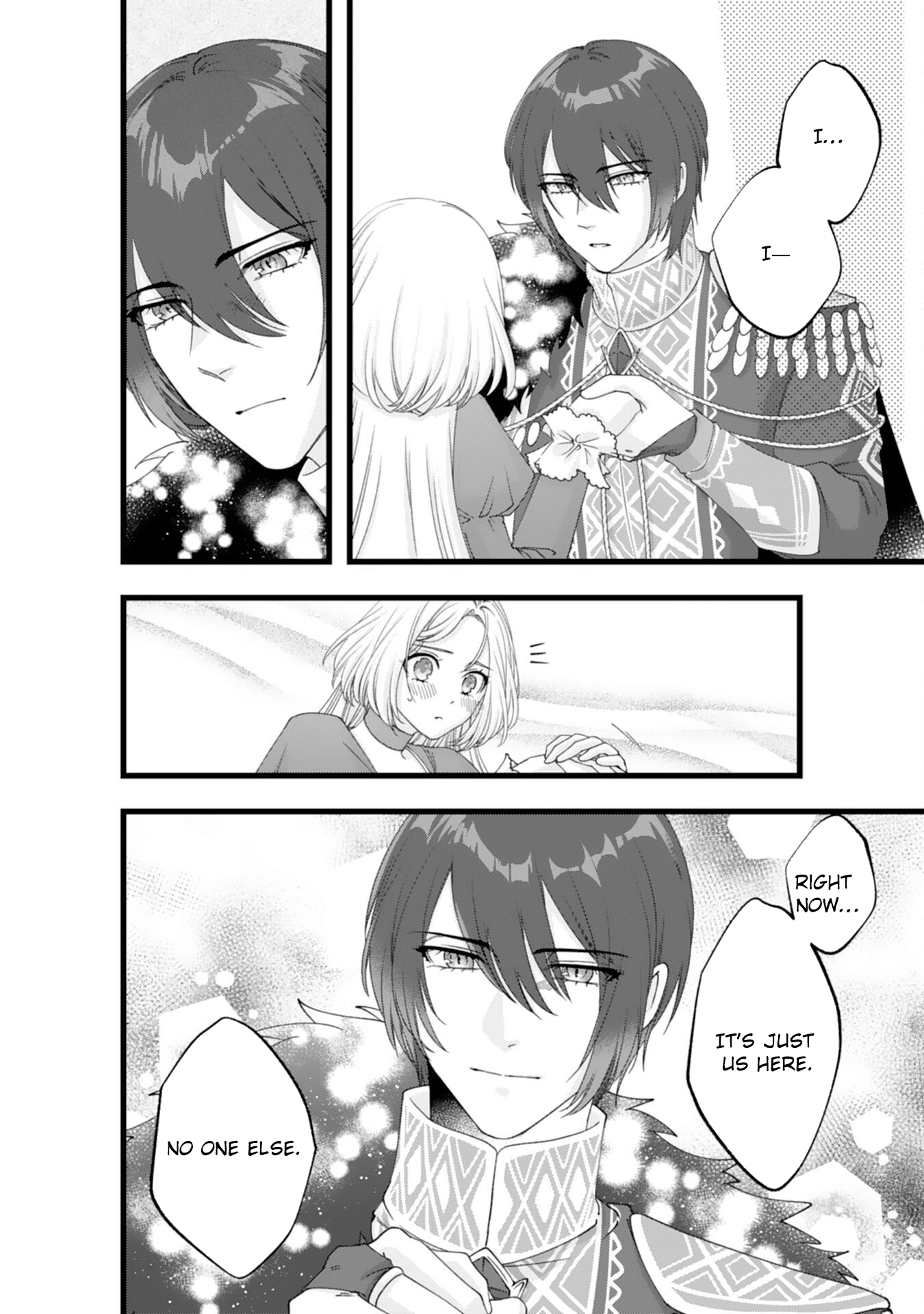 I Married the Coldhearted Beastman Prince as a Substitute, and He Doted on Me as His Mate. Chapter 14 Page 26